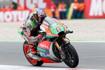 MotoGp, Bradl: «Risultato importante ad Assen»
