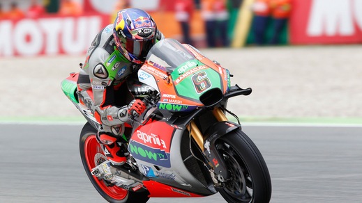 MotoGp, Bradl: «Risultato importante ad Assen»