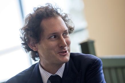 F1 Ferrari, Elkann: «Cambiamenti e tanto entusiasmo»