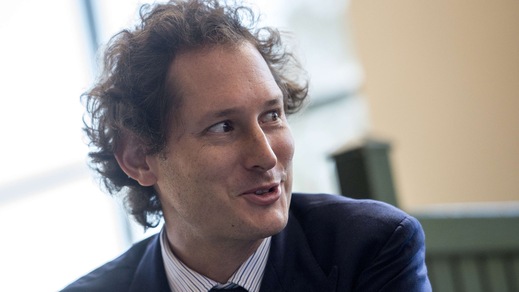 F1 Ferrari, Elkann: «Cambiamenti e tanto entusiasmo»