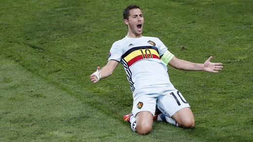 Euro 2016, Belgio da finale: in quota è sfida Francia o Germania