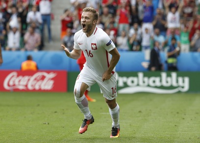 Euro 2016, Blaszczykowski: «Polonia non inferiore al Portogallo»