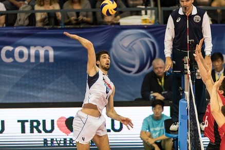 Volley: World League, Vettori « Per noi tre gare fondamentali »