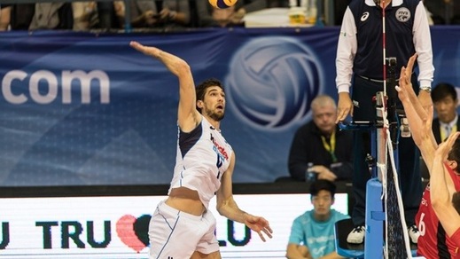 Volley: World League, Vettori « Per noi tre gare fondamentali »