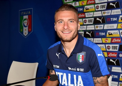 Calciomercato Lazio, Immobile sorpassa Valencia: Ciro è più vicino