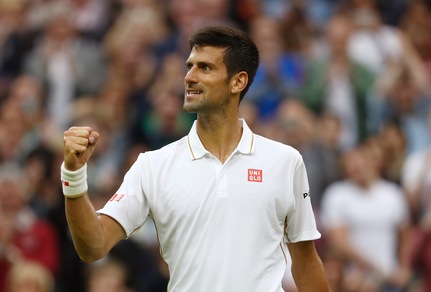 Wimbledon, Djokovic al terzo turno: Mannarino ko