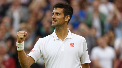 Wimbledon, Djokovic al terzo turno: Mannarino ko