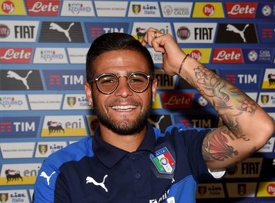 Euro 2016 Italia, Insigne: «Vogliamo far sognare i nostri tifosi»