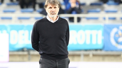 Benevento, Baroni firma fino al 2018