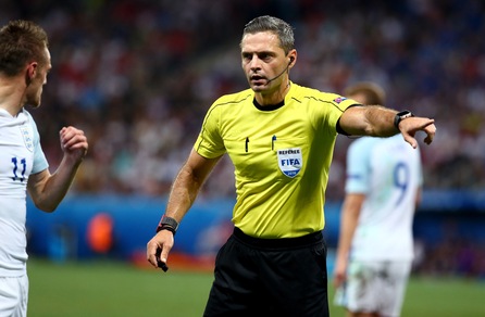 Euro 2016, Galles-Belgio: arbitra lo sloveno Skomina