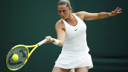 Wimbledon: quote facili per Roberta Vinci