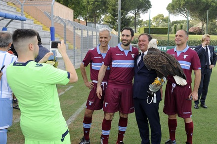 "Ama la Lazio", c'è anche Olimpia a Formello
