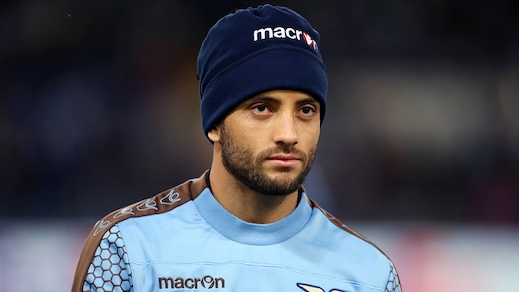 Il caso: la Lazio dice no a Felipe a Rio