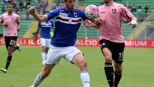 Calciomercato Sassuolo, Ranocchia è più lontano