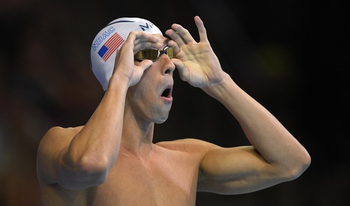 Nuoto, Rio 2016: Phelps c'è, a 2,20 l'oro nei 200 farfalla