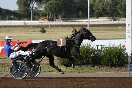 Timone saldo anche a Roma