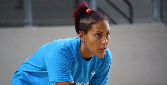 Volley: A1 Femminile, Serena Moneta alla UYBA