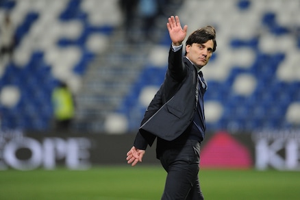 Milan, Montella emozionato: «E' il momento di tornare grandi»