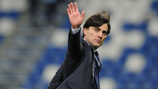 Milan, Montella emozionato: «E' il momento di tornare grandi»