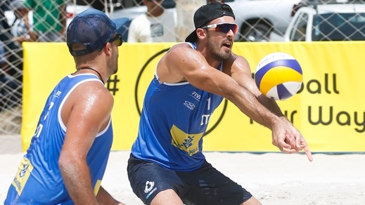 Beach Volley: A Porec vincono Menegatti-Orsi Toth e Ranghieri-Carambula