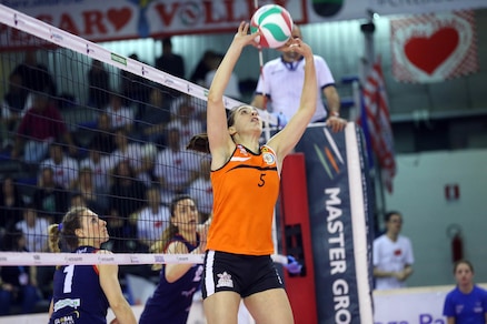 Volley: A1 Femminile, Martina Balboni torna a Monza