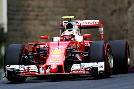 F1, Raikkonen: «Rinnovo? Decide il team»