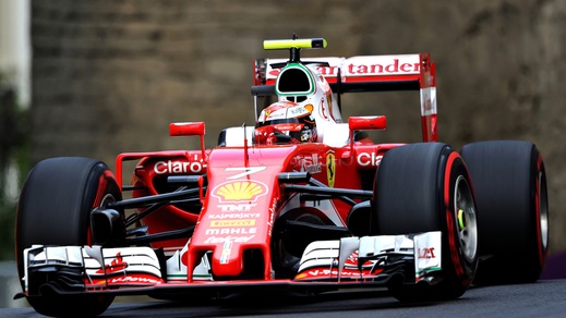 F1, Raikkonen: «Rinnovo? Decide il team»