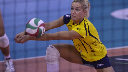 Volley: A1 Femminile, Bolzano riporta in Italia l’olandese Grothues