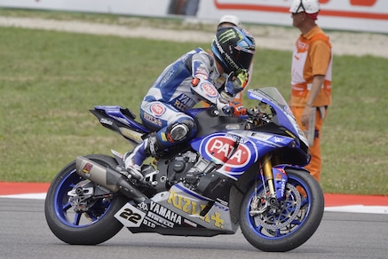 Sbk, Cadalora punta sulla Yamaha