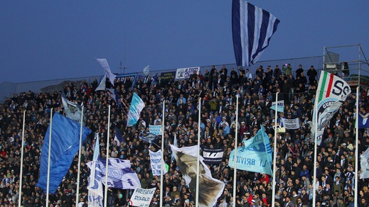 Lazio, due anni di squalifica a Zauri e 30mila euro di multa al club