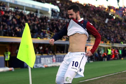 Serie A Bologna, Destro: «Voglio recuperare la condizione prima del ritiro»