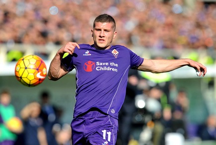 Calciomercato Fiorentina, ufficiale Rebic all'Eintracht Francoforte
