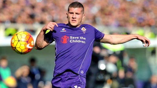 Calciomercato Fiorentina, ufficiale Rebic all'Eintracht Francoforte