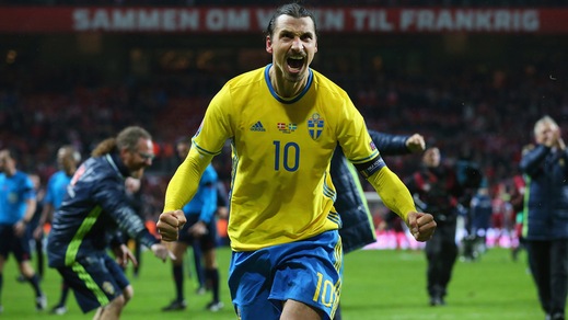 Tutte le maglie di Ibrahimovic: dal Malmoe al Manchester United