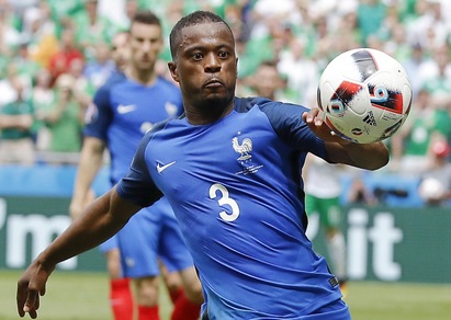 Euro 2016 Francia, Evra: «Il nostro problema è di testa»