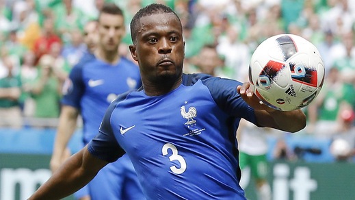 Euro 2016 Francia, Evra: «Il nostro problema è di testa»