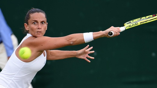 Tennis Wimbledon, Vinci al terzo turno