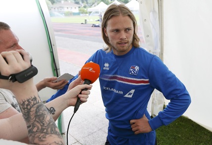 Euro 2016 Islanda, Bjarnason ci crede: «Eliminiamo la Francia»