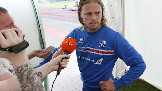 Euro 2016 Islanda, Bjarnason ci crede: «Eliminiamo la Francia»