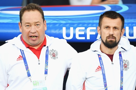 Euro 2016, Russia: Slutski non sarà più il ct
