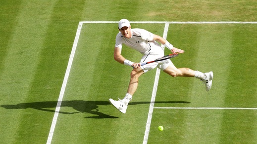 Wimbledon, Murray passa al terzo turno: battuto Lu