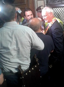 Euro 2016 Italia, Ranieri: «Gli Azzurri uniti e Conte bravissimo»