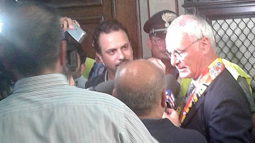 Euro 2016 Italia, Ranieri: «Gli Azzurri uniti e Conte bravissimo»