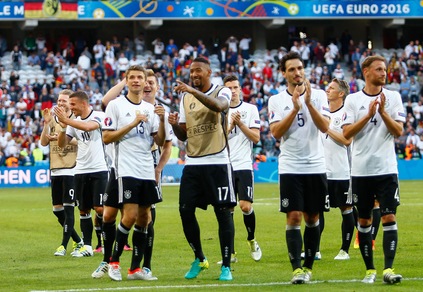 Euro 2016: Italia, la Germania è più tosta della Spagna