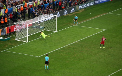 Euro 2016, Polonia-Portogallo 1-1 (4-6 d.c.r): Quaresma ancora decisivo