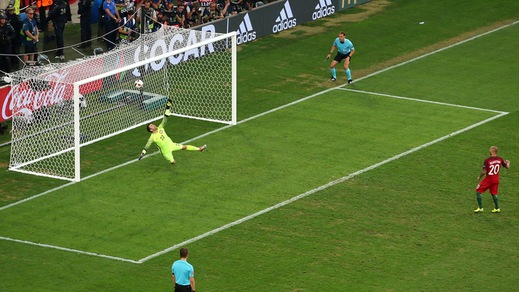 Euro 2016, Polonia-Portogallo 1-1 (4-6 d.c.r): Quaresma ancora decisivo
