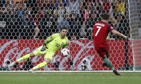 Euro 2016, Polonia-Portogallo 1-1 (4-6 d.c.r.): Ronaldo vince il duello con Lewandowski