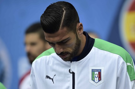 Corriere dello Sport-Stadio in edicola: Italia-Germania sua altezza Pellè