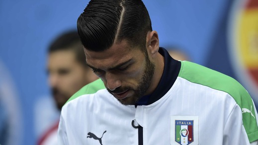 Corriere dello Sport-Stadio in edicola: Italia-Germania sua altezza Pellè