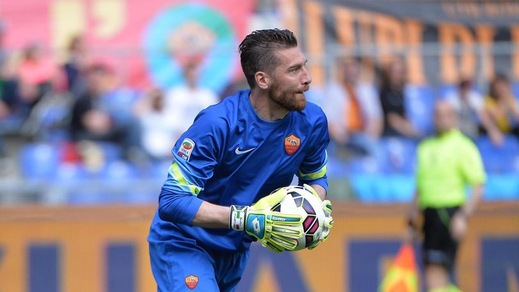 Calciomercato Palermo, idea De Sanctis per affiancare Posavec